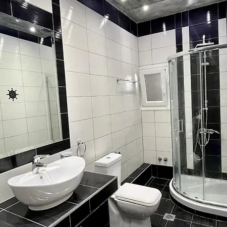 Apartment Mesaggala Palace No 5 Firstline Sea *