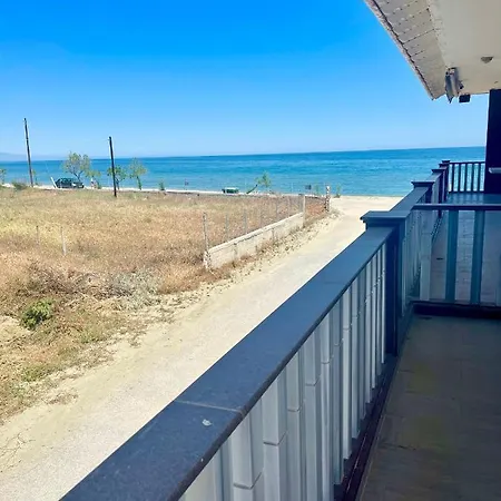 Mesaggala Palace No 5 Firstline Sea Apartamento