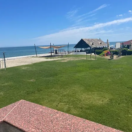 Mesaggala Palace No 5 Firstline Sea Néa Meságkala