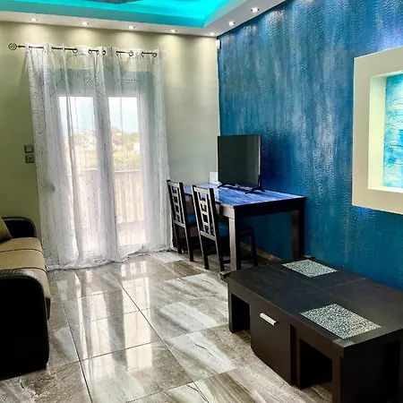 Apartamento Mesaggala Palace No 5 Firstline Sea *